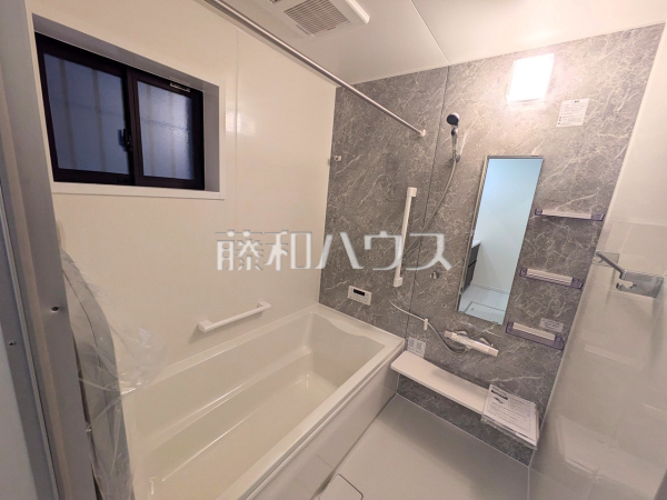 1号棟　落ち着いた色合いで疲れたからだを癒す、贅沢なくつろぎ空間です。 　【和光市諏訪】