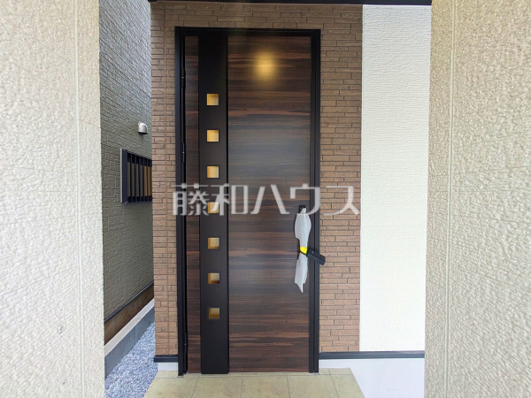 1号棟　外観　【和光市諏訪】