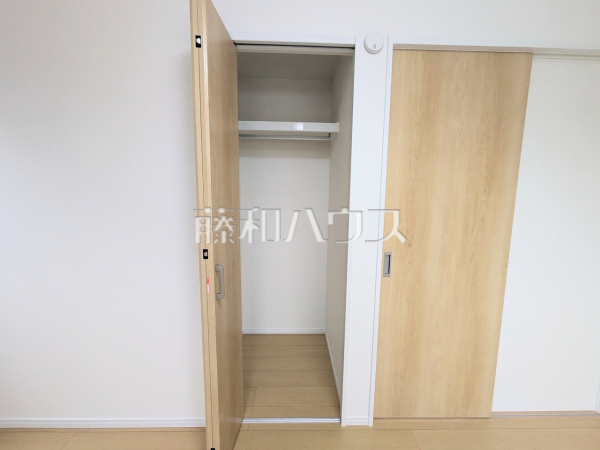 1号棟　収納　【和光市諏訪】