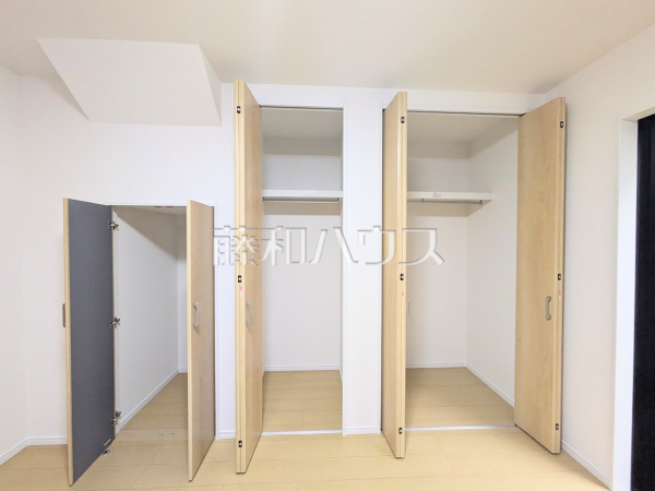 1号棟　納戸収納　【和光市諏訪】