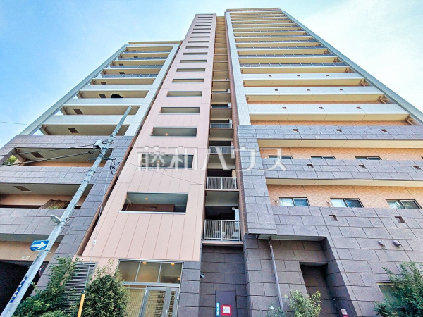 外観　【マクシスタワーズアーバンデュオ】