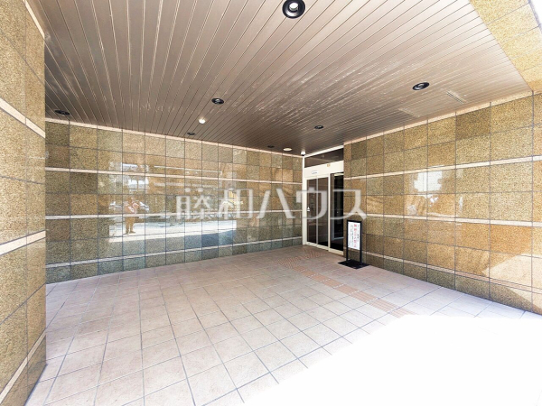 エントランス　【マクシスタワーズアーバンデュオ】