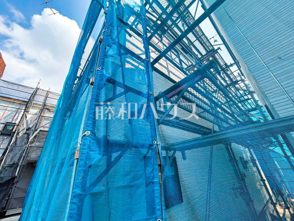 2号棟　外観　【練馬区石神井台３丁目】