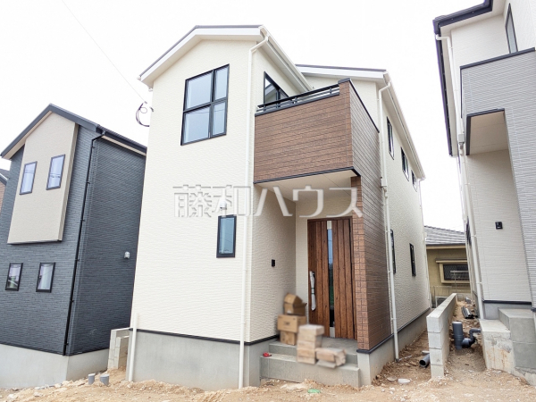 住まいの事なら地元で豊富な実績を誇る、地域密着の当社へお任せ下さい！　2号棟　外観　【福岡市南区長住１丁目】