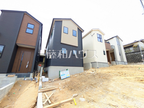 3号棟　外観　【福岡市南区長住１丁目】