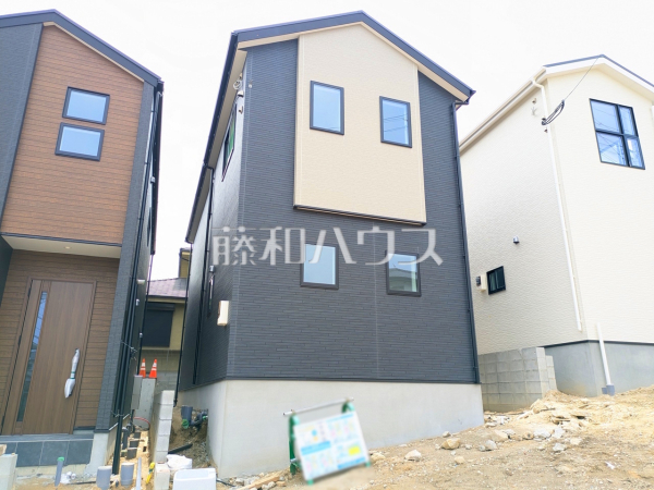 3号棟　外観　【福岡市南区長住１丁目】