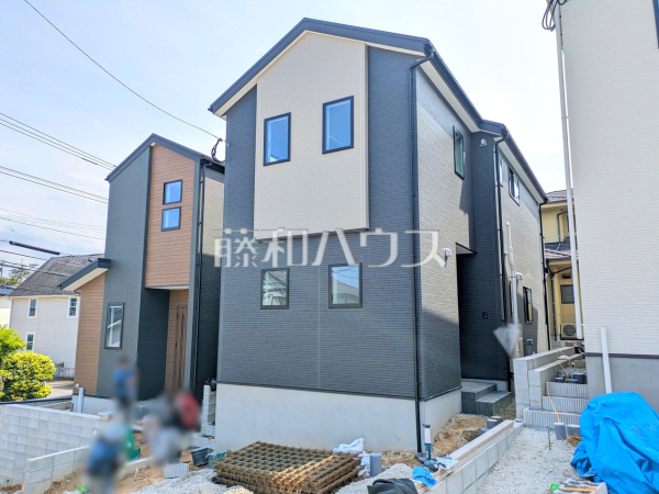 3号棟　外観　【福岡市南区長住１丁目】