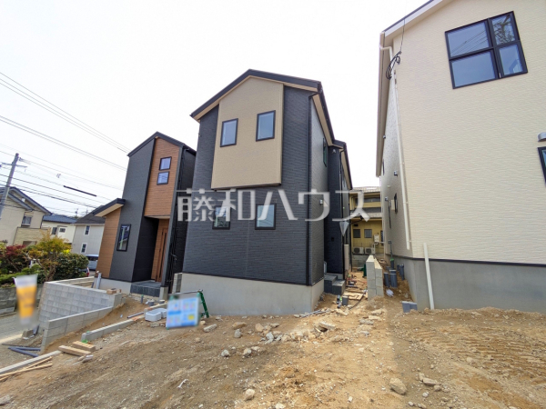 3号棟　外観　【福岡市南区長住１丁目】