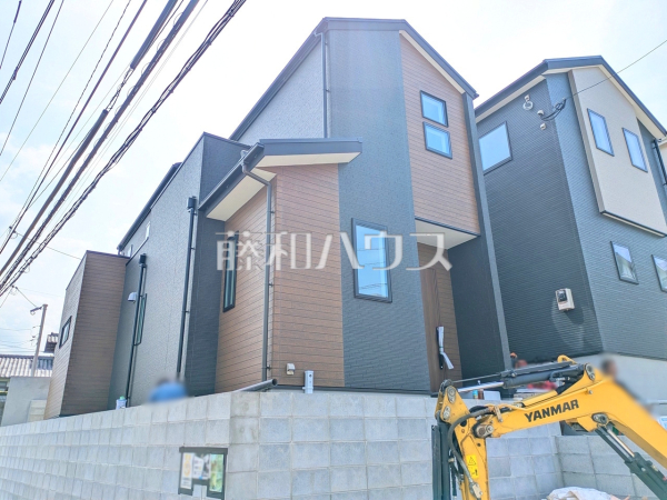4号棟　外観　【福岡市南区長住１丁目】