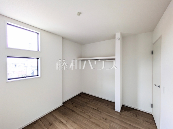 4号棟　居室　【福岡市南区長住１丁目】