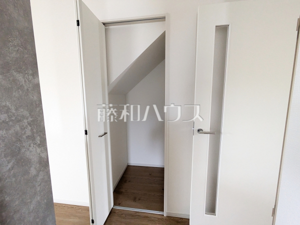 4号棟　収納　【福岡市南区長住１丁目】