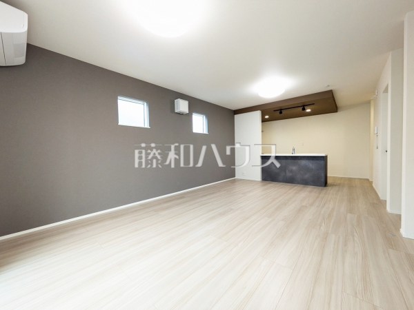 武蔵村山市伊奈平6丁目　全2棟／2号棟　新築分譲住宅物件画像