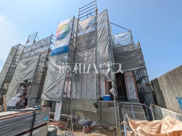 A号棟　外観　【春日井市高森台７丁目】