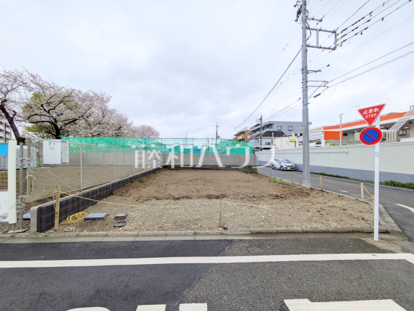 現地写真　【稲城市東長沼】