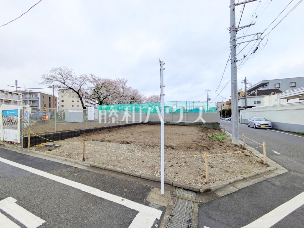 現地写真　【稲城市東長沼】