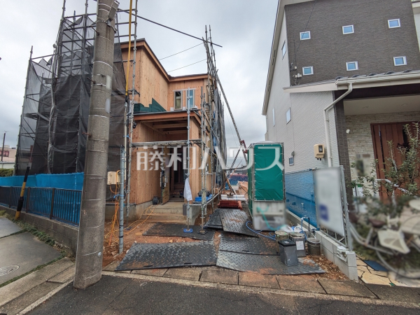 外観　【春日井市六軒屋町】