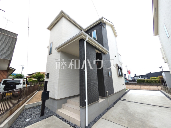 外観　【春日井市六軒屋町】