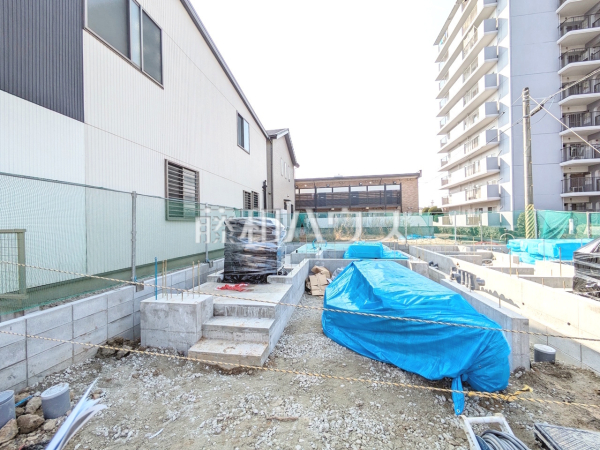 1号棟　外観　【福岡市西区愛宕１丁目】