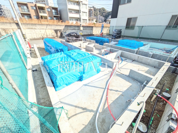 2号棟　外観　【福岡市西区愛宕１丁目】