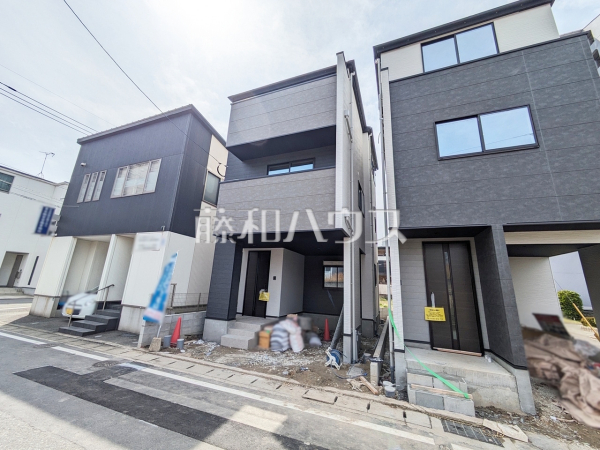 2号棟　外観　【福岡市西区愛宕１丁目】