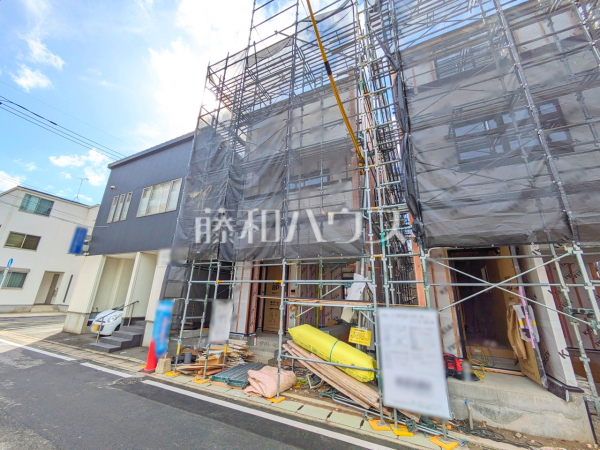 2号棟　外観　【福岡市西区愛宕１丁目】
