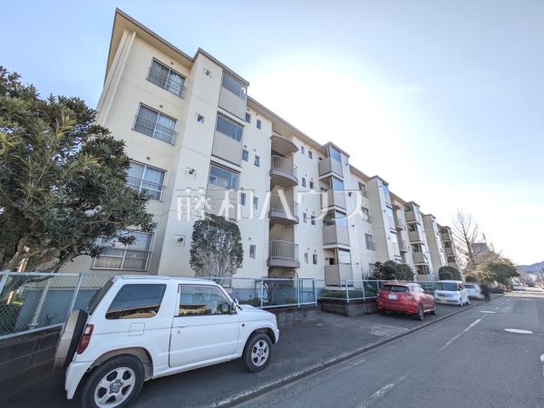 外観　【西八王子パークハイツ2号棟】