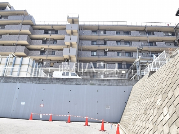 外観　【レーベングランヒルズ朝霞台】