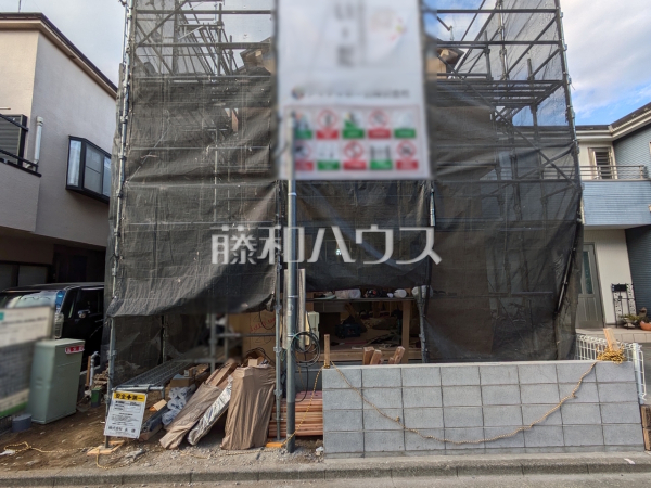 建物のプレゼンをさせていただきますので、実際の完成イメージを思い描いていただくことができます。お気軽にお問合せ下さい。　【新座市片山３丁目】