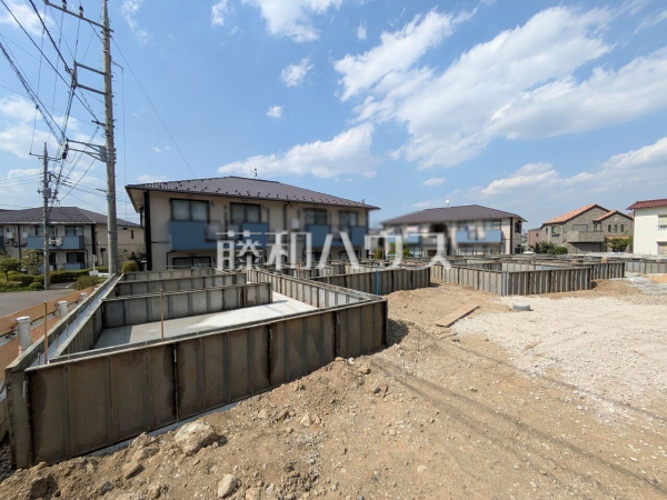 1号棟　外観　【日野市南平９丁目】