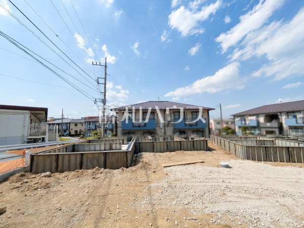 1号棟　外観　【日野市南平９丁目】