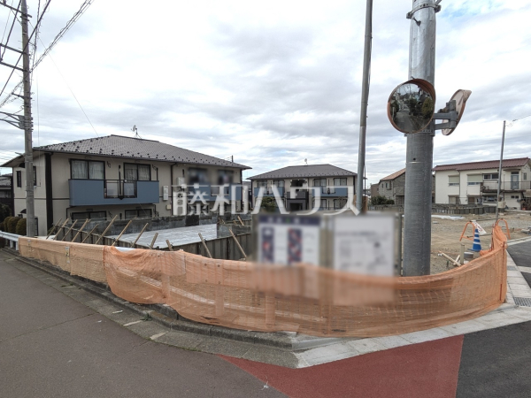 1号棟　外観　【日野市南平９丁目】