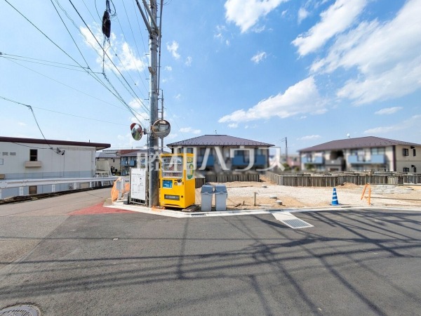 1号棟　外観　【日野市南平９丁目】