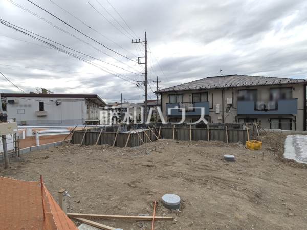 1号棟　外観　【日野市南平９丁目】