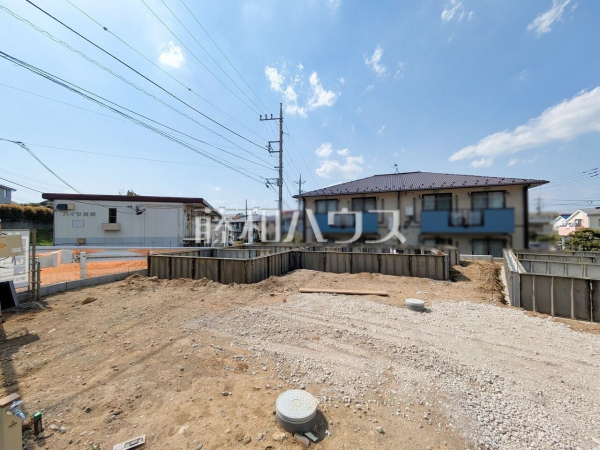 1号棟　外観　【日野市南平９丁目】