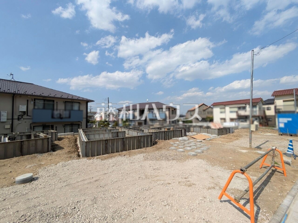 2号棟　外観　【日野市南平９丁目】