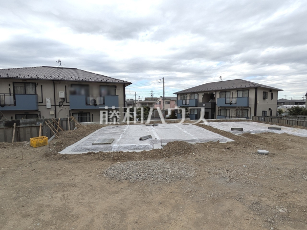 2号棟　外観　【日野市南平９丁目】