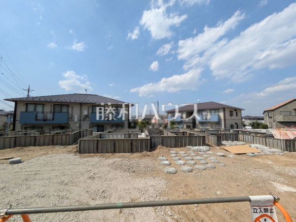 2号棟　外観　【日野市南平９丁目】