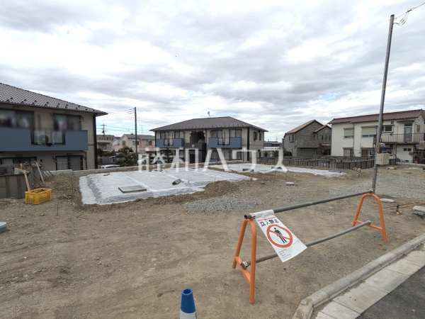 2号棟　外観　【日野市南平９丁目】