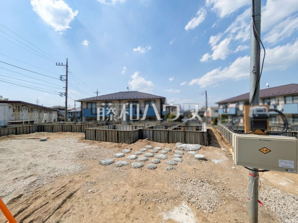 2号棟　外観　【日野市南平９丁目】