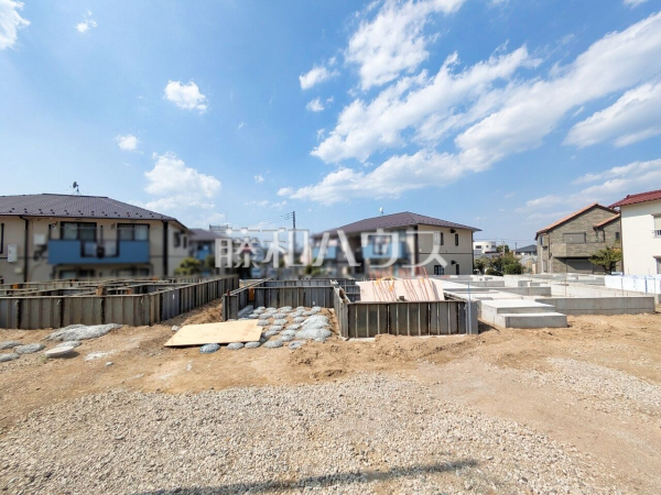 3号棟　外観　【日野市南平９丁目】