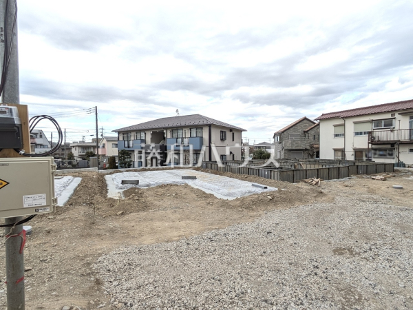 3号棟　外観　【日野市南平９丁目】