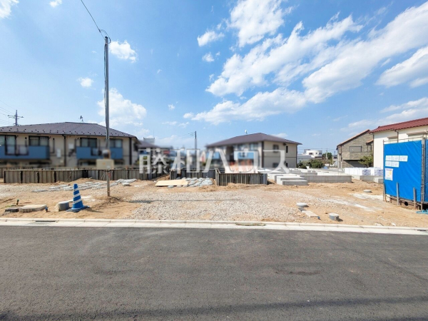 3号棟　外観　【日野市南平９丁目】