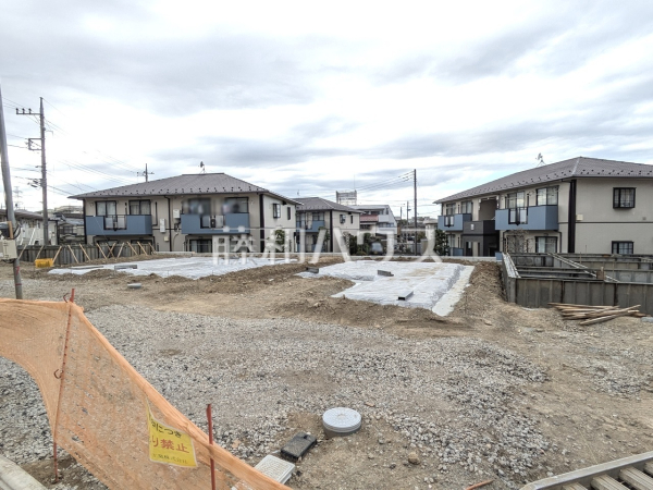 3号棟　外観　【日野市南平９丁目】