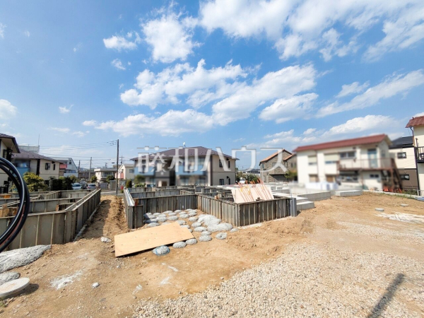 3号棟　外観　【日野市南平９丁目】