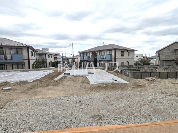 3号棟　外観　【日野市南平９丁目】