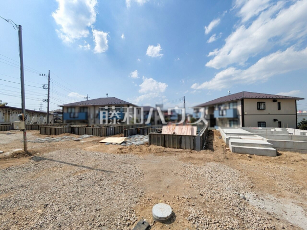 3号棟　外観　【日野市南平９丁目】