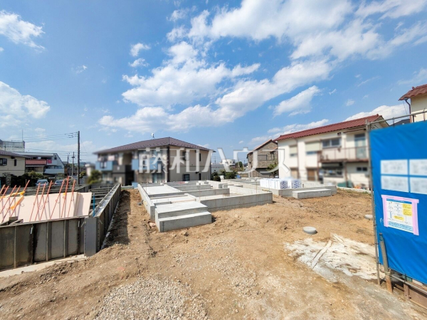 4号棟　外観　【日野市南平９丁目】