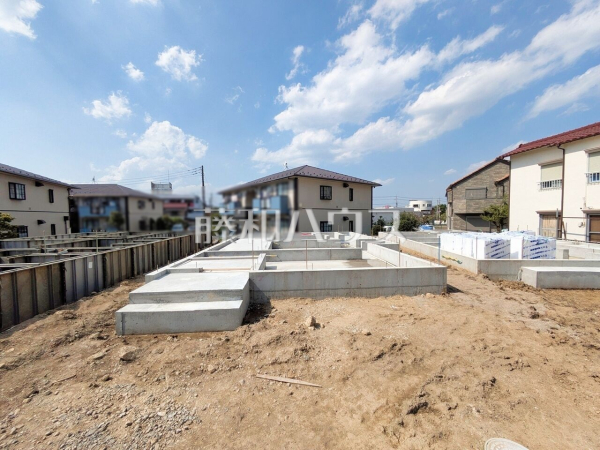 4号棟　外観　【日野市南平９丁目】