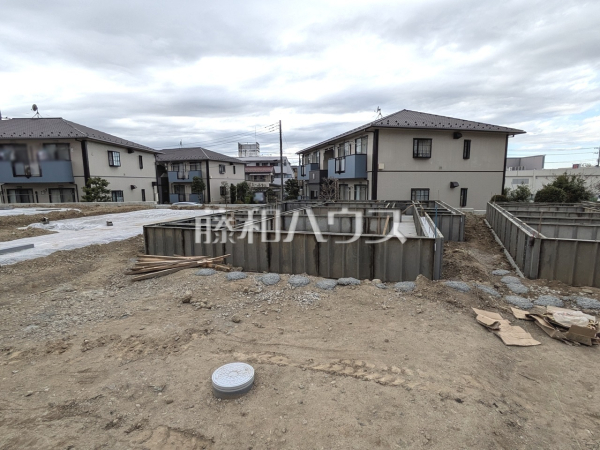 4号棟　外観　【日野市南平９丁目】