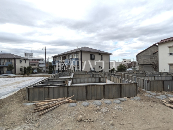 4号棟　外観　【日野市南平９丁目】